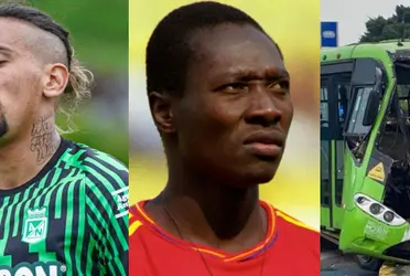 Francisco Da Costa dejó en shock a Atlético Nacional y al entrenador Paulo Autuori