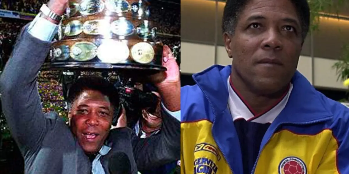 Francisco Maturana es considerado uno de los mejores entrenadores de Colombia y de la selección