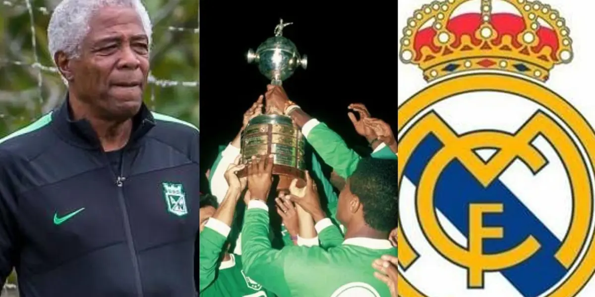 Francisco Maturana es un ídolo de Atlético Nacional y de la selección Colombia