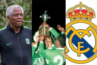 Francisco Maturana es un ídolo de Atlético Nacional y de la selección Colombia