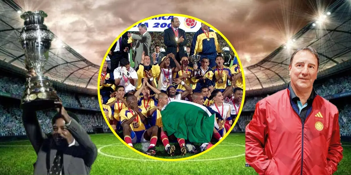 Francisco Maturana es uno de los entrenadores más exitosos de la selección Colombia