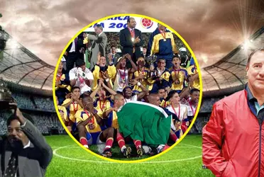 Francisco Maturana es uno de los entrenadores más exitosos de la selección Colombia