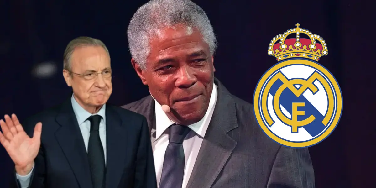 Francisco Maturana Foto: Win Media, Real Madrid y Escudoteca