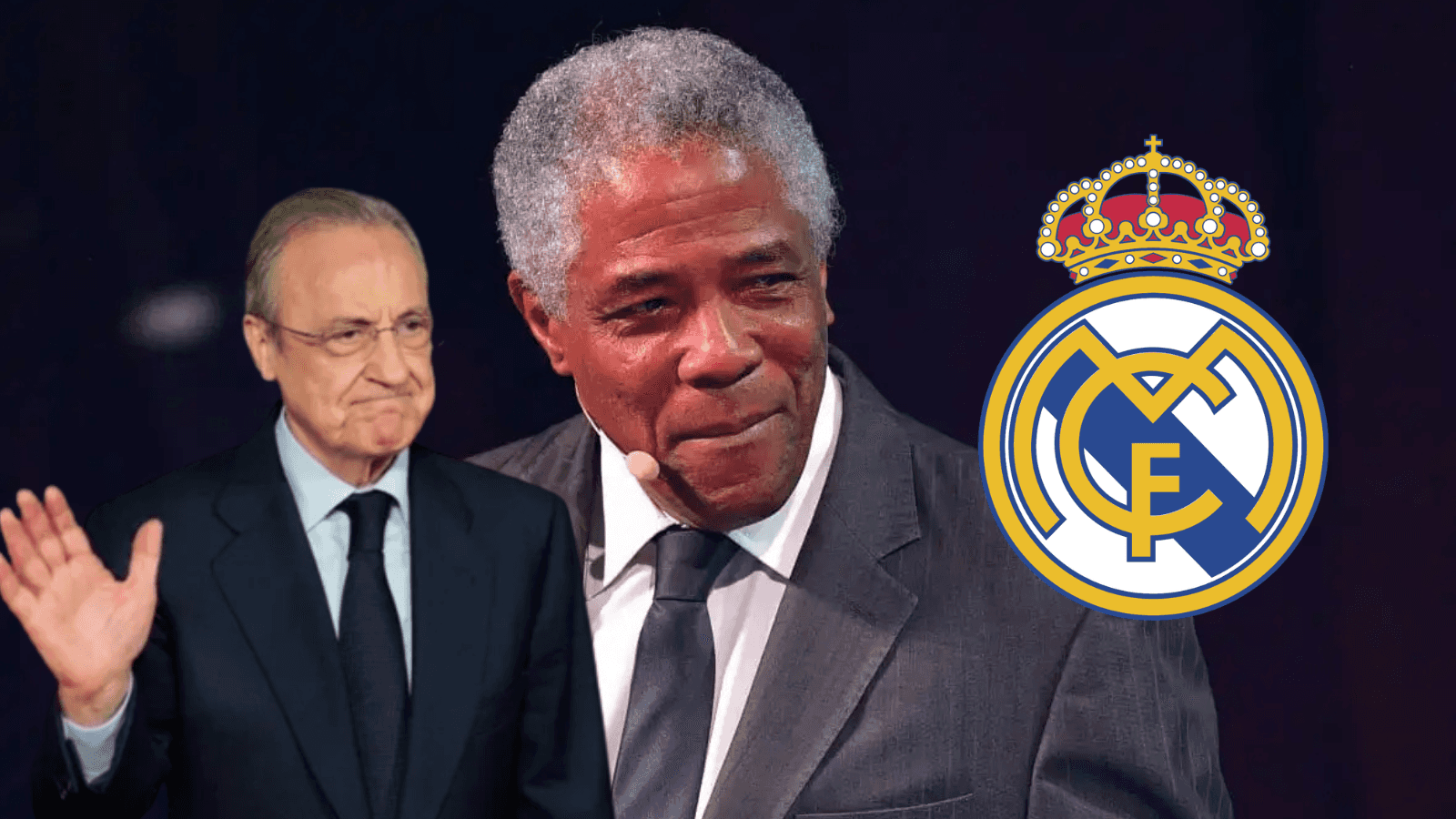 Francisco Maturana Foto: Win Media, Real Madrid y Escudoteca