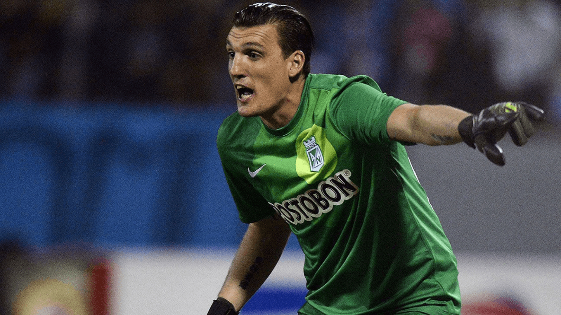 Franco Armani suena para regresar a Atlético Nacional, pero no para competir sino para retirarse