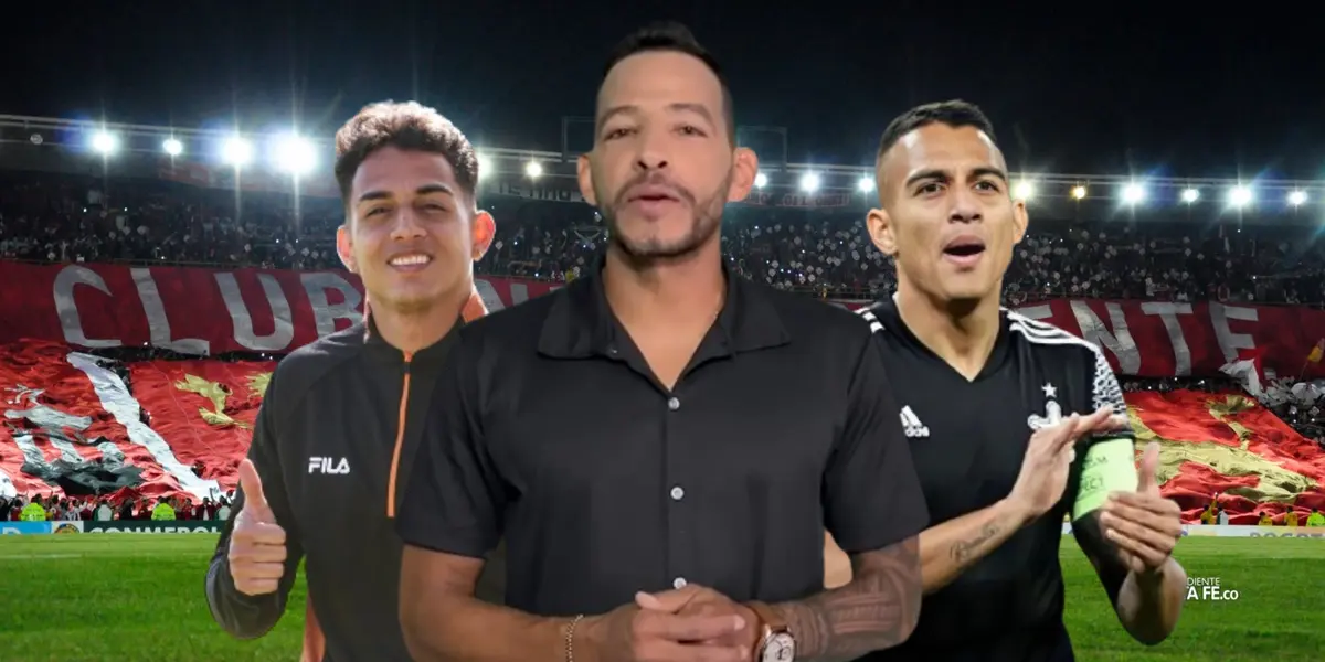 Frank Castañeda es el nuevo refuerzo del Expreso Rojo