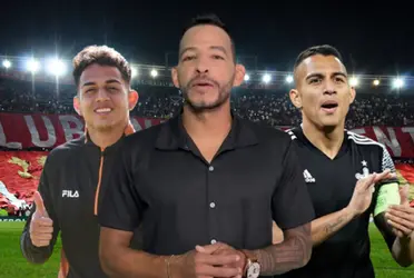 Frank Castañeda es el nuevo refuerzo del Expreso Rojo