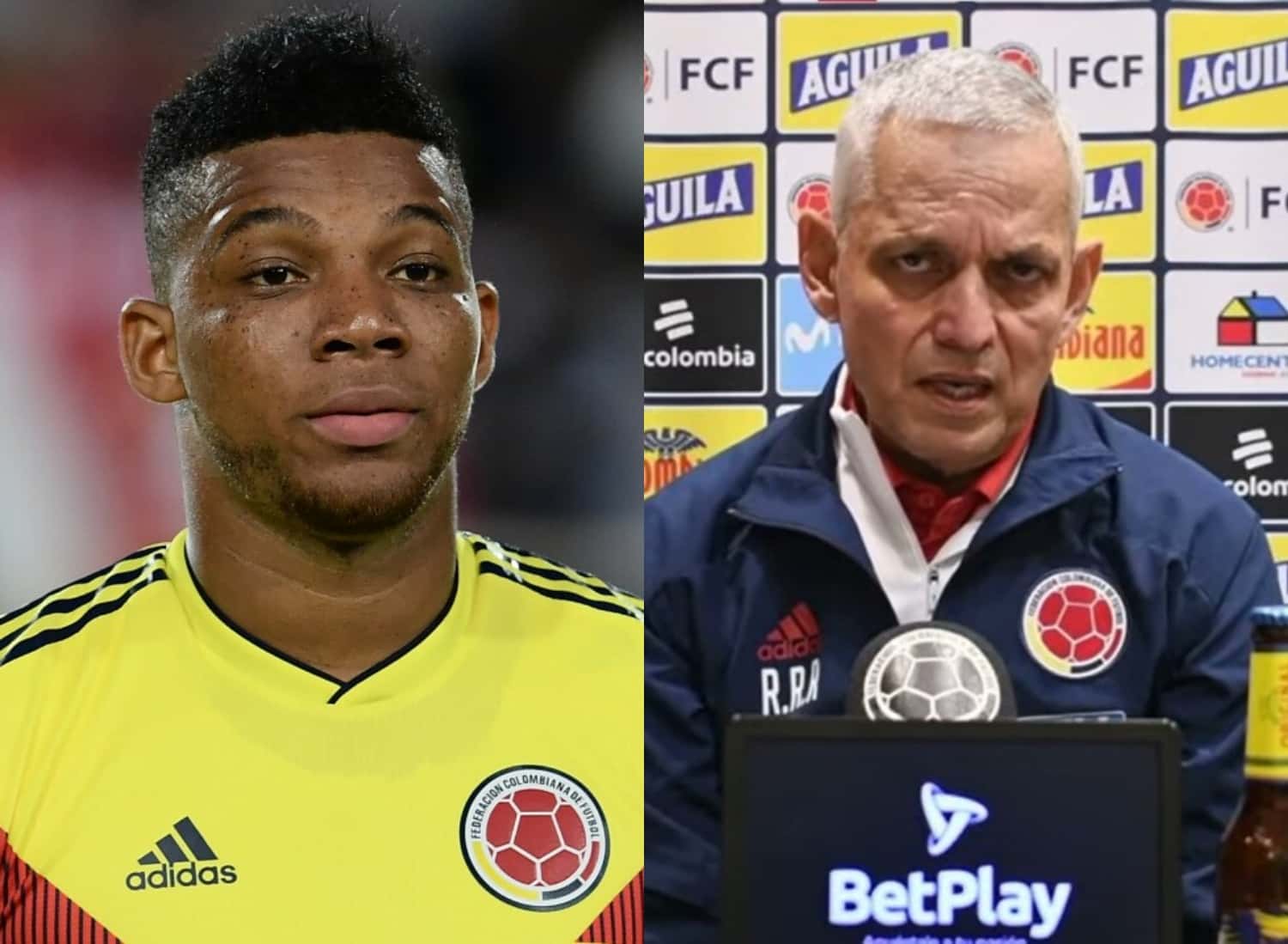 Frank Fabra no aguantó y le mandó una indirecta a Reinaldo Rueda por excluirlo de la Selección Colombia.