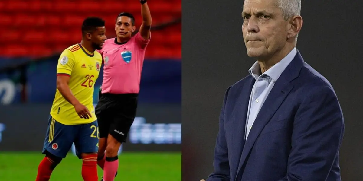 Frank Fabra es uno de los jugadores que ha generado debates en la Selección Colombia por parte de los hinchas, pero Reinaldo Rueda tiene una excusa para llamarlo.