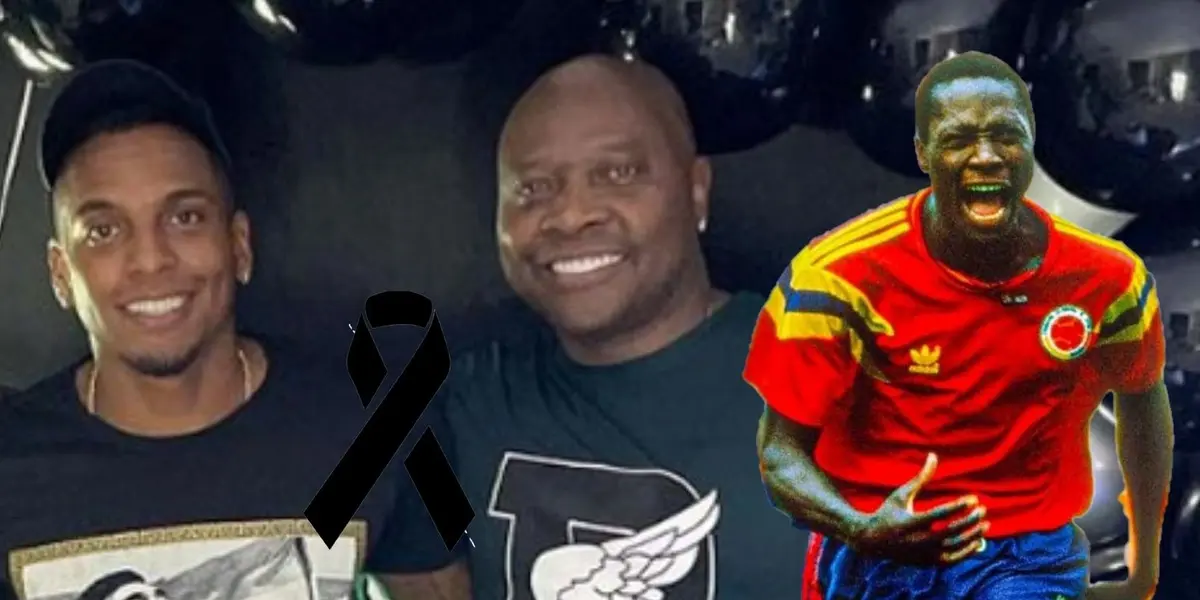 Freddy Rincón dejó una huella en la selección Colombia Francisco Maturana