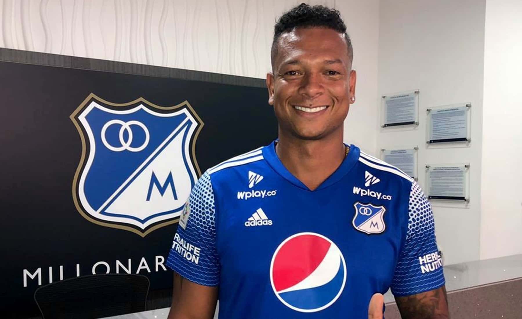 Fredy Guarín es uno de los grandes fichajes que tendrá Millonarios para la siguiente temporada y con este salario.