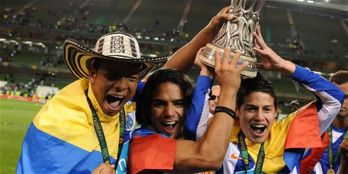 Fredy Guarín hace poco se mostró vulnerable por unos problemas personales y el ex jugador demostró cómo está actualmente.