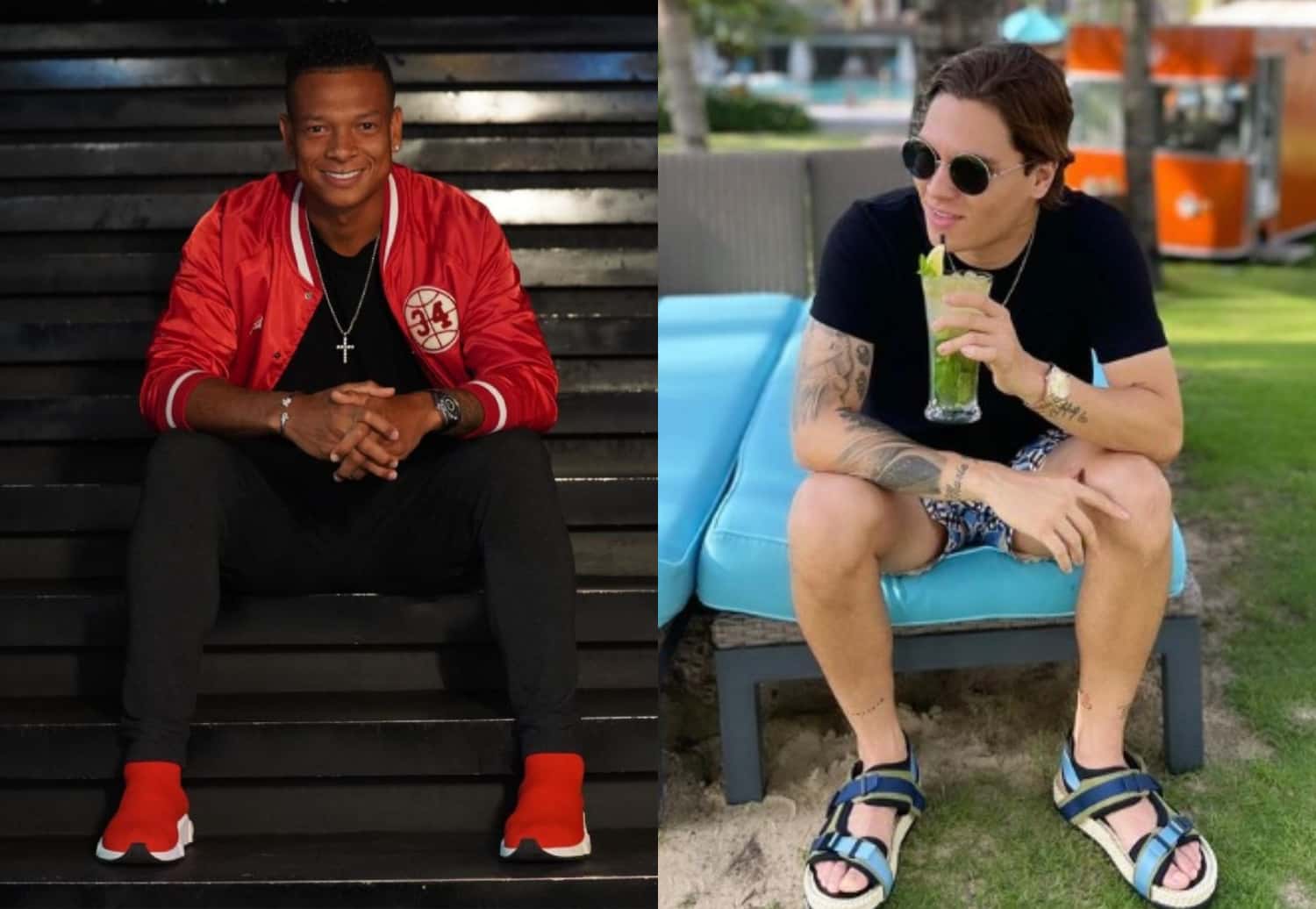 Fredy Guarín presentó en sus redes sociales su nuevo negocio en Colombia y de esta manera apuesta a hacerle competencia en esa industria a Juan Fernando Quintero.