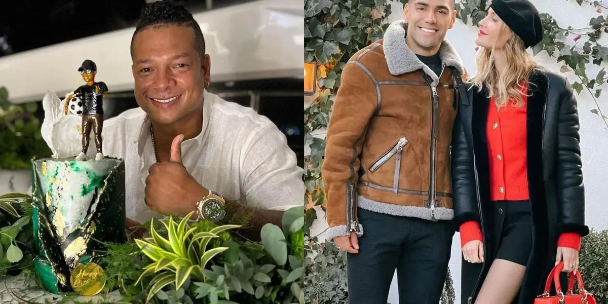 Fredy Guarín se ha inspirado en Radamel Falcao y ha dejado ver su nueva faceta en Colombia y no tiene nada que ver con el fútbol.
