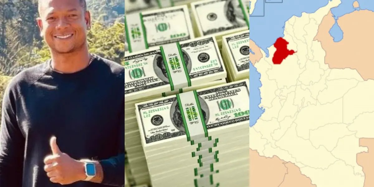 Fredy Guarín tiene un excelente negocio que pocos conocen en el Departamento de Córdoba - Colombia.