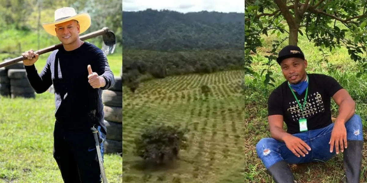 Fredy Guarín y Camilo Zúñiga tienen sus fincas en Colombia, ambas muy diferentes por un aspecto, en el vídeo que está abajo te contamos los detalles ⬇️⬇️⬇️