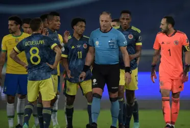 Frente a las acciones de Néstor Pitana en el Colombia Vs. Brasil, muchas figuras han expresado su opinión.