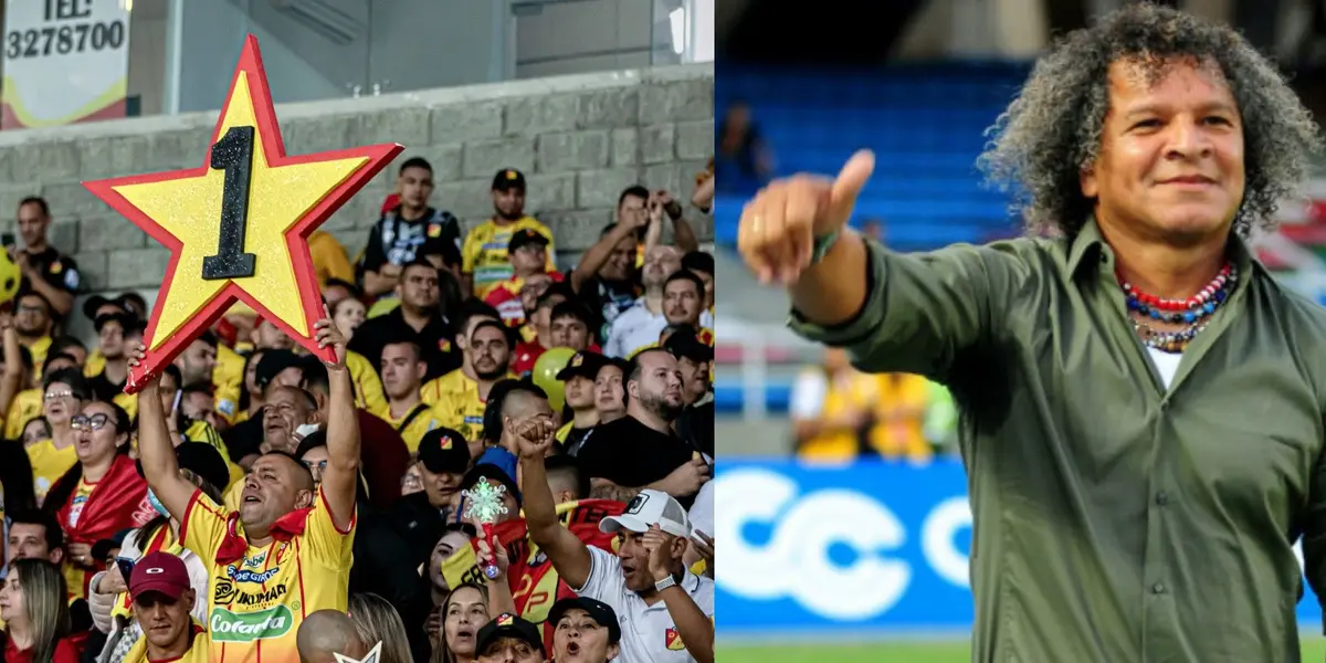 Fue campeón con el Deportivo Pereira, dándole por primera vez un título de liga al cuadro matecaña, sin embargo, terminó decepcionando a la hinchada.