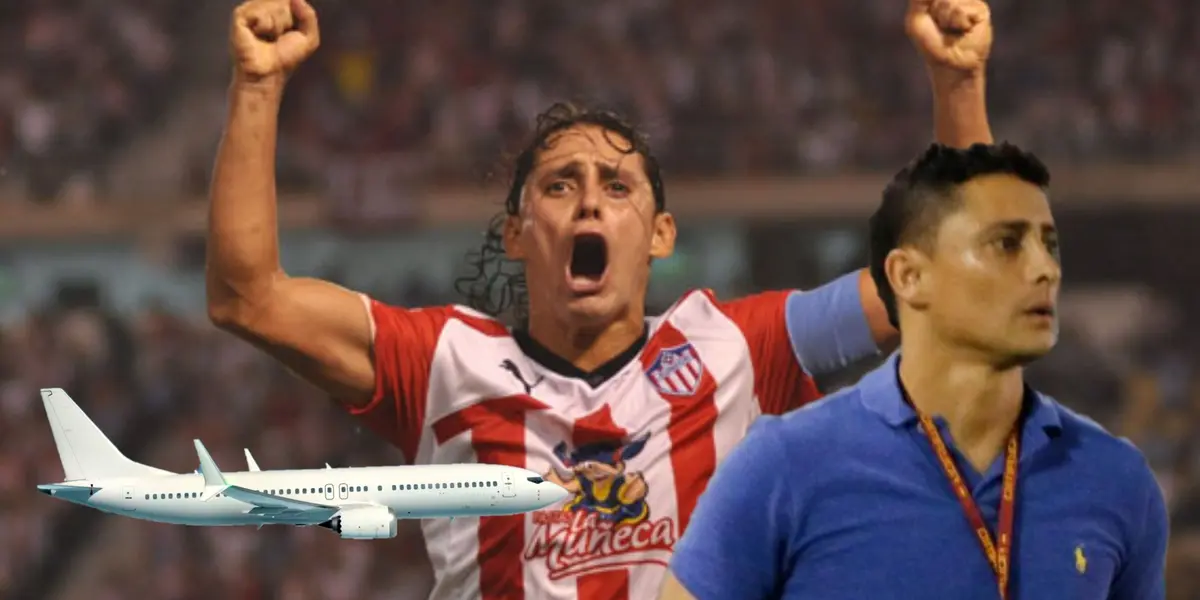 Fue crack en Junior y el nuevo trabajo de Giovanni Hernández fuera de Colombia