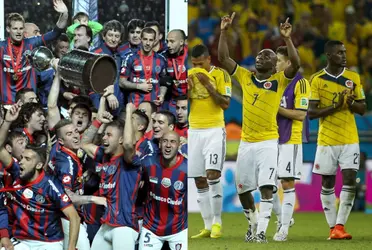 Fue dos veces campeón continental y jugó en la mejor Selección Colombia de la historia.
