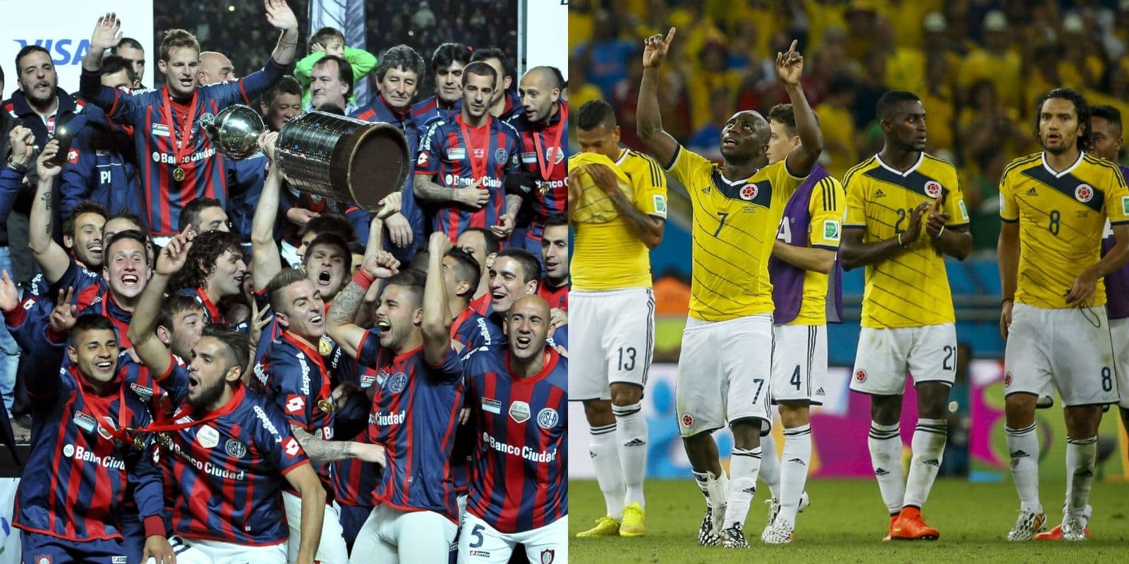 Fue dos veces campeón continental y jugó en la mejor Selección Colombia de la historia.