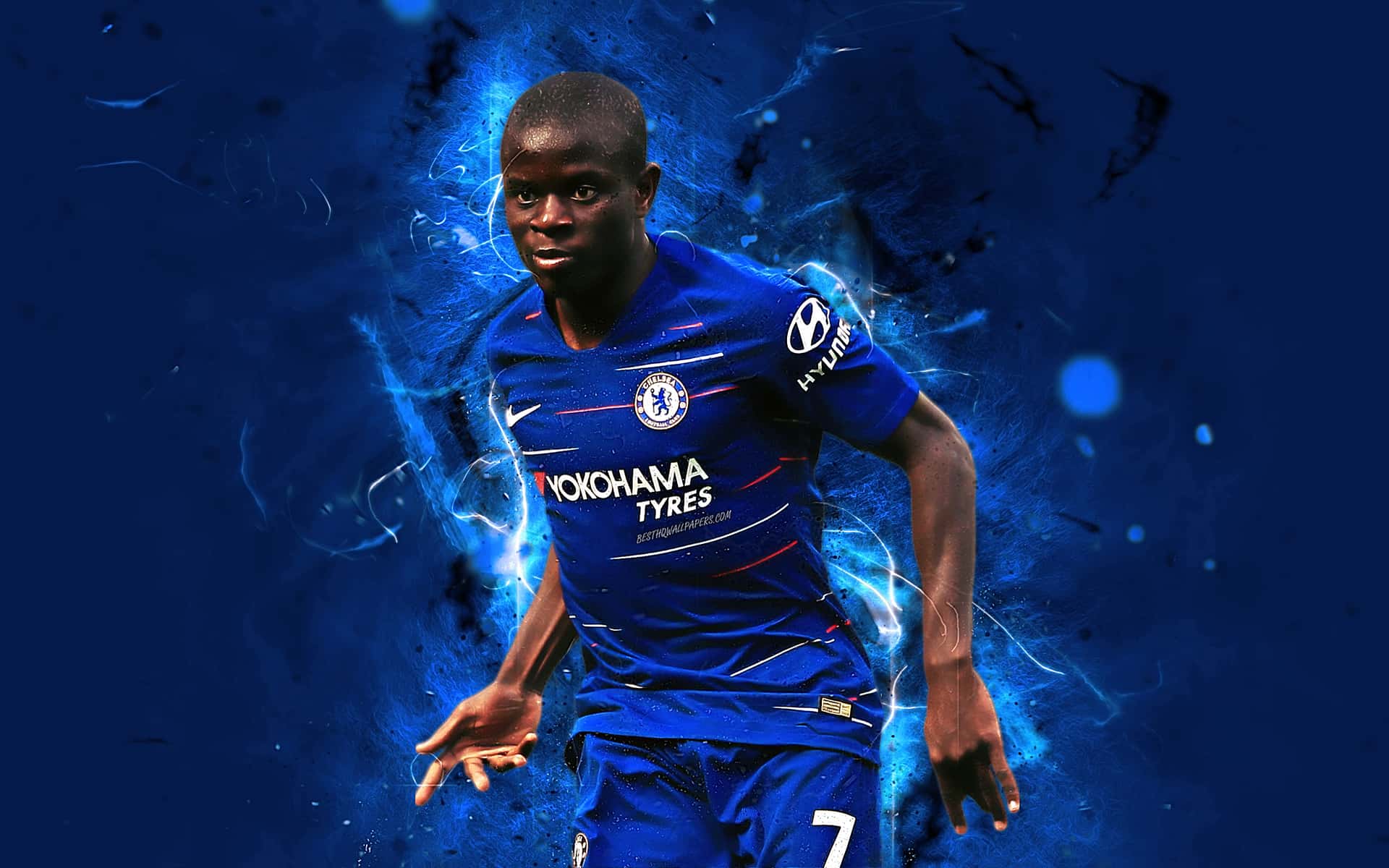 Fue el filtro perfecto para garantizar paz numérica al Chelsea FC.