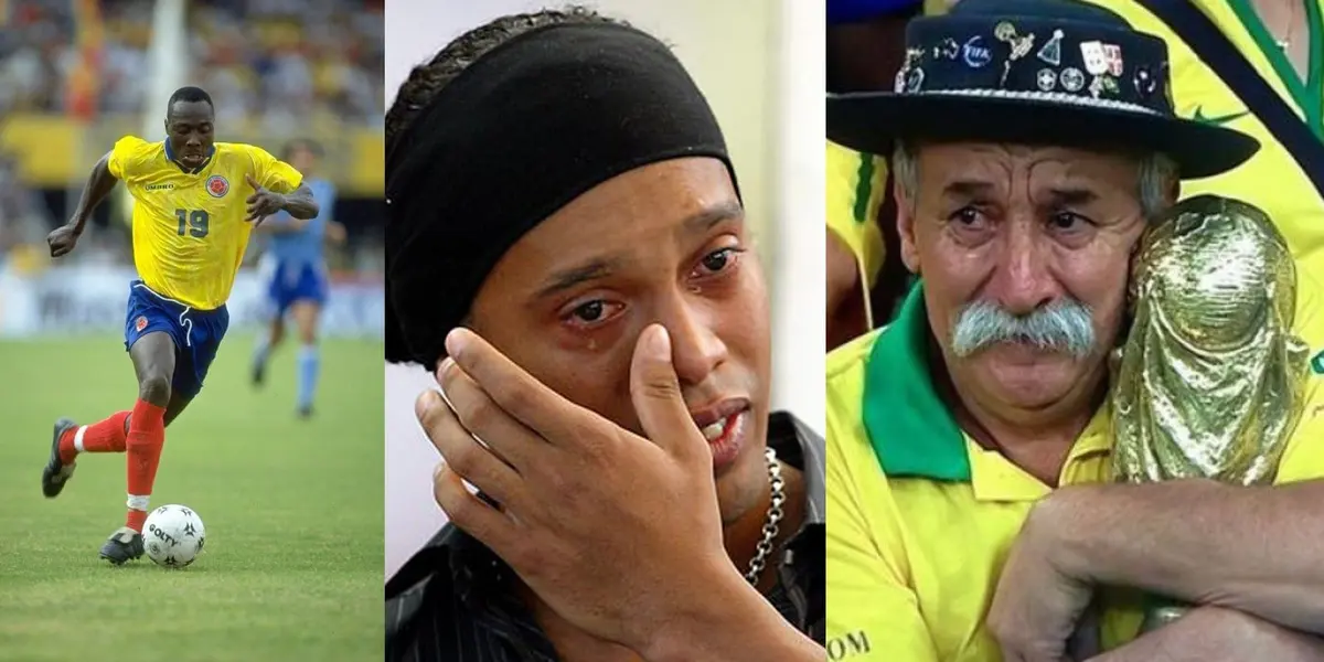 Fue el rival más difícil que enfrentó en Colombia y eso lo enamoró.