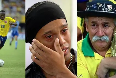 Fue el rival más difícil que enfrentó en Colombia y eso lo enamoró.