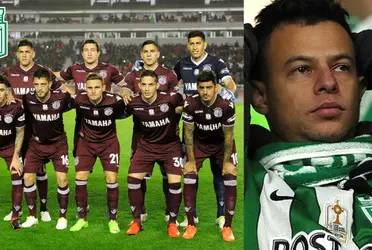 Fue subcampeón de la Copa Libertadores y decepcionó al verde de la montaña.