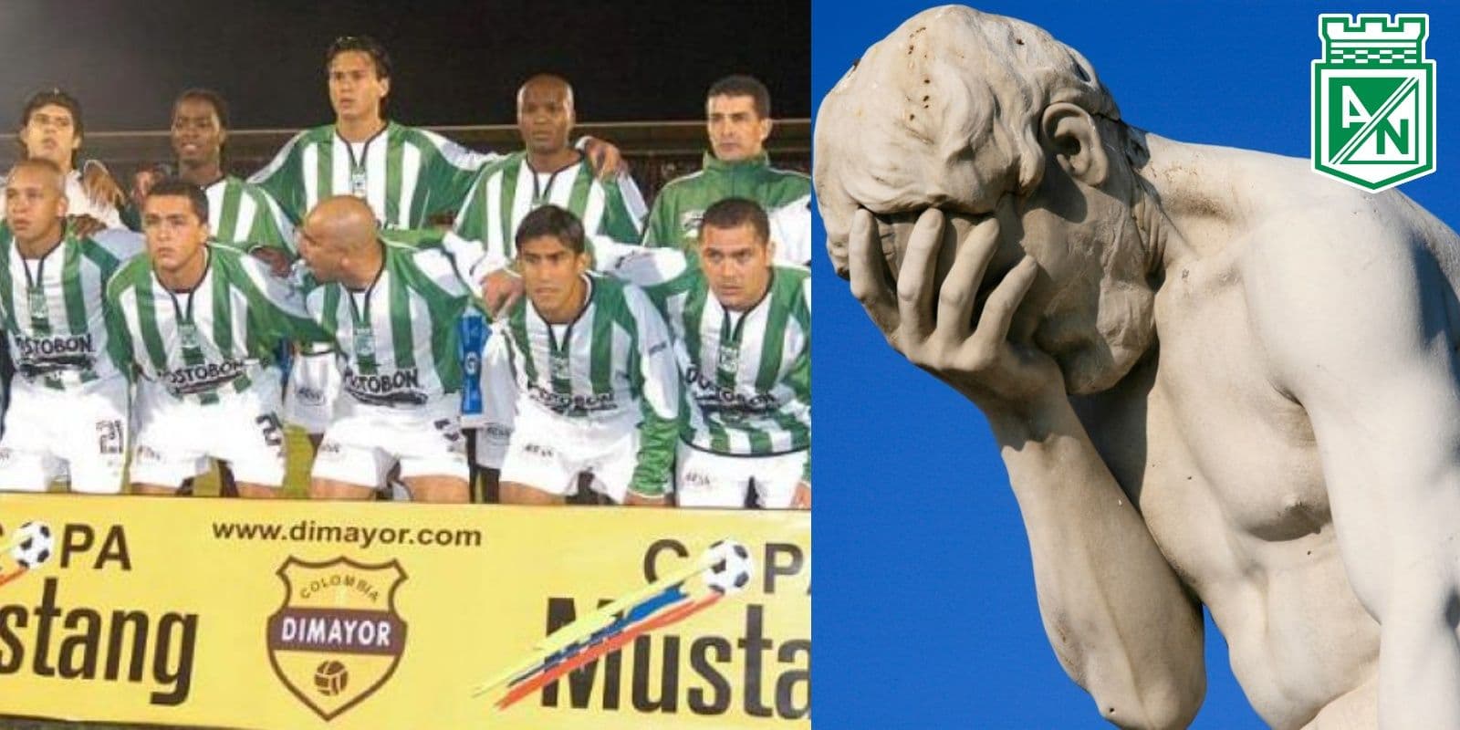 Fue tan solamente una ilusión, en América de Cali desentonó.