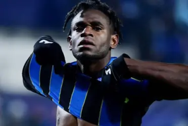 “fue un león luchador” los elogios al colombiano a pesar de quedar eliminados de Champions.