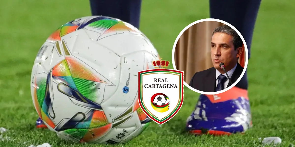 Fútbol Colombiano Foto: Antena 2, Escudoteca y El Espectador