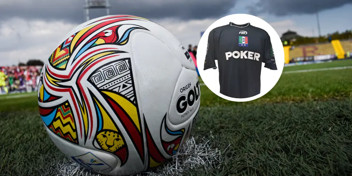 Fútbol Colombiano Foto: Área nueve y Semana