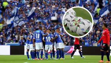 Fútbol Colombiano Foto: Colombia.com y Win Sports