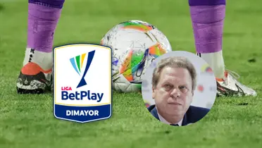 Fútbol Colombiano Foto: Dimayor, Liga Betplay y Escudoteca