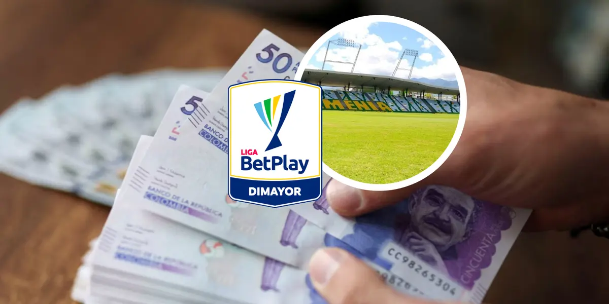 Fútbol Colombiano Foto: Escudoteca, Wikipedia y Eje 21