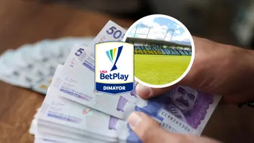 Fútbol Colombiano Foto: Escudoteca, Wikipedia y Eje 21