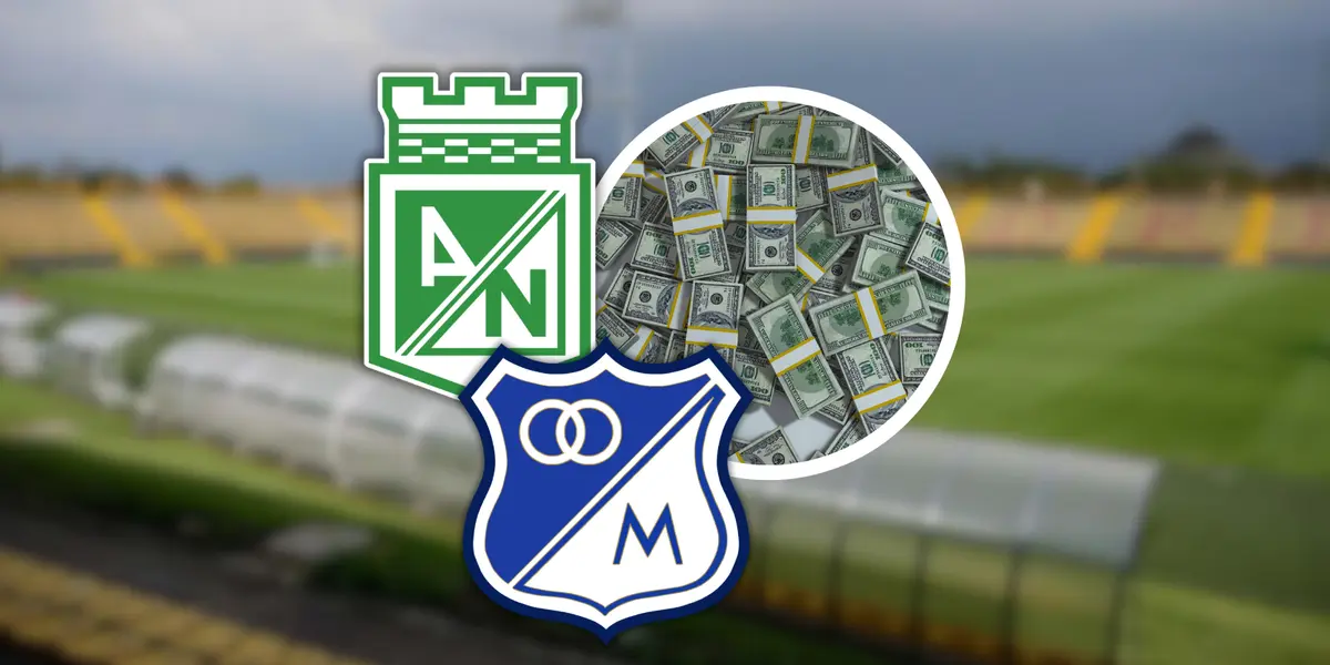 Fútbol Colombiano Foto: IDRD y Escudoteca