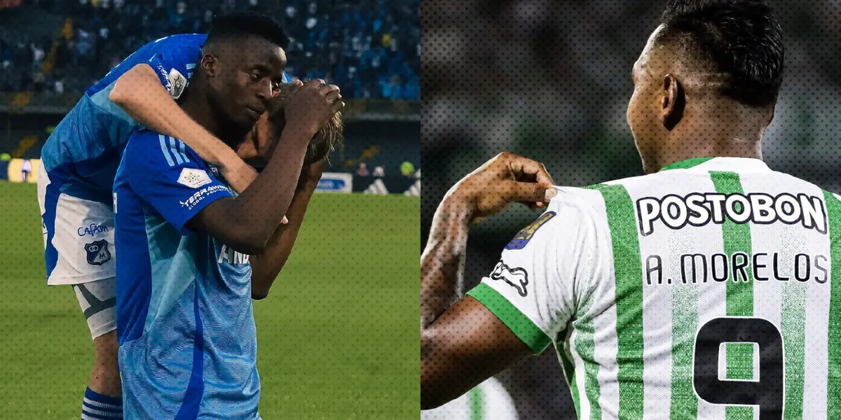 Fútbol Colombiano Foto. Liga Betplay