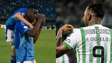 Fútbol Colombiano Foto. Liga Betplay