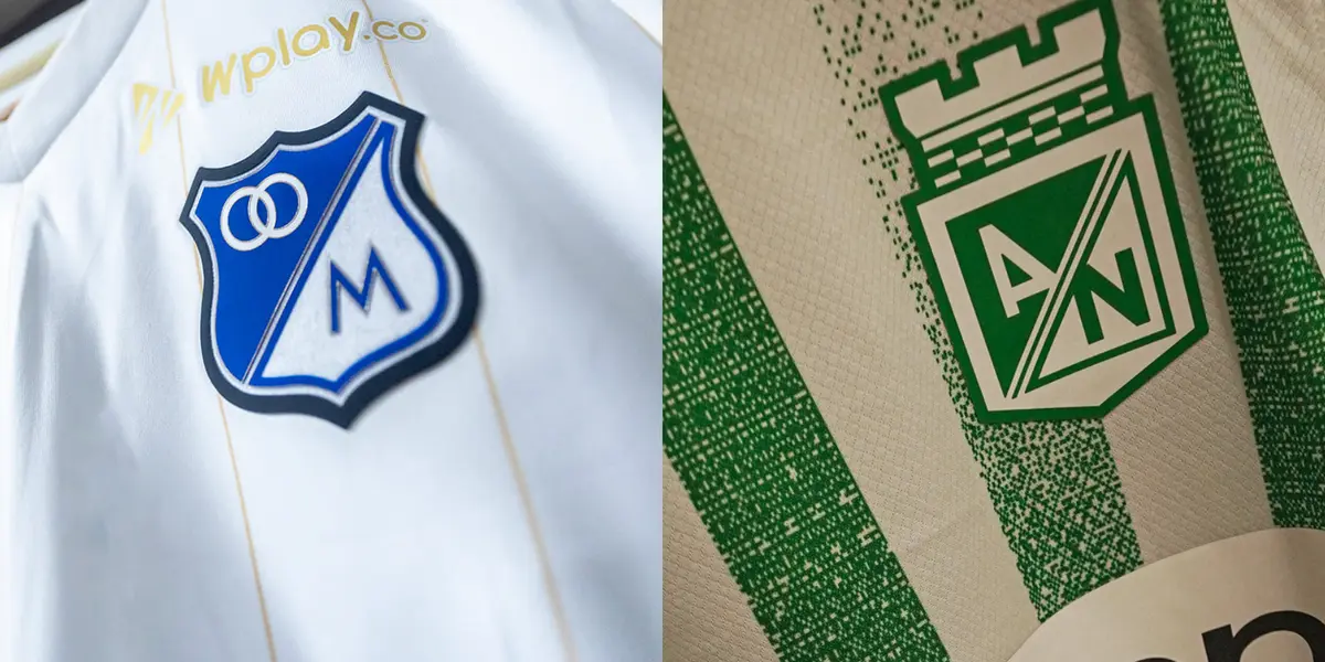 Fútbol Colombiano Foto: MFC y Nacionaloficial