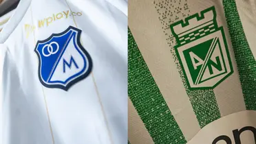 Fútbol Colombiano Foto: MFC y Nacionaloficial