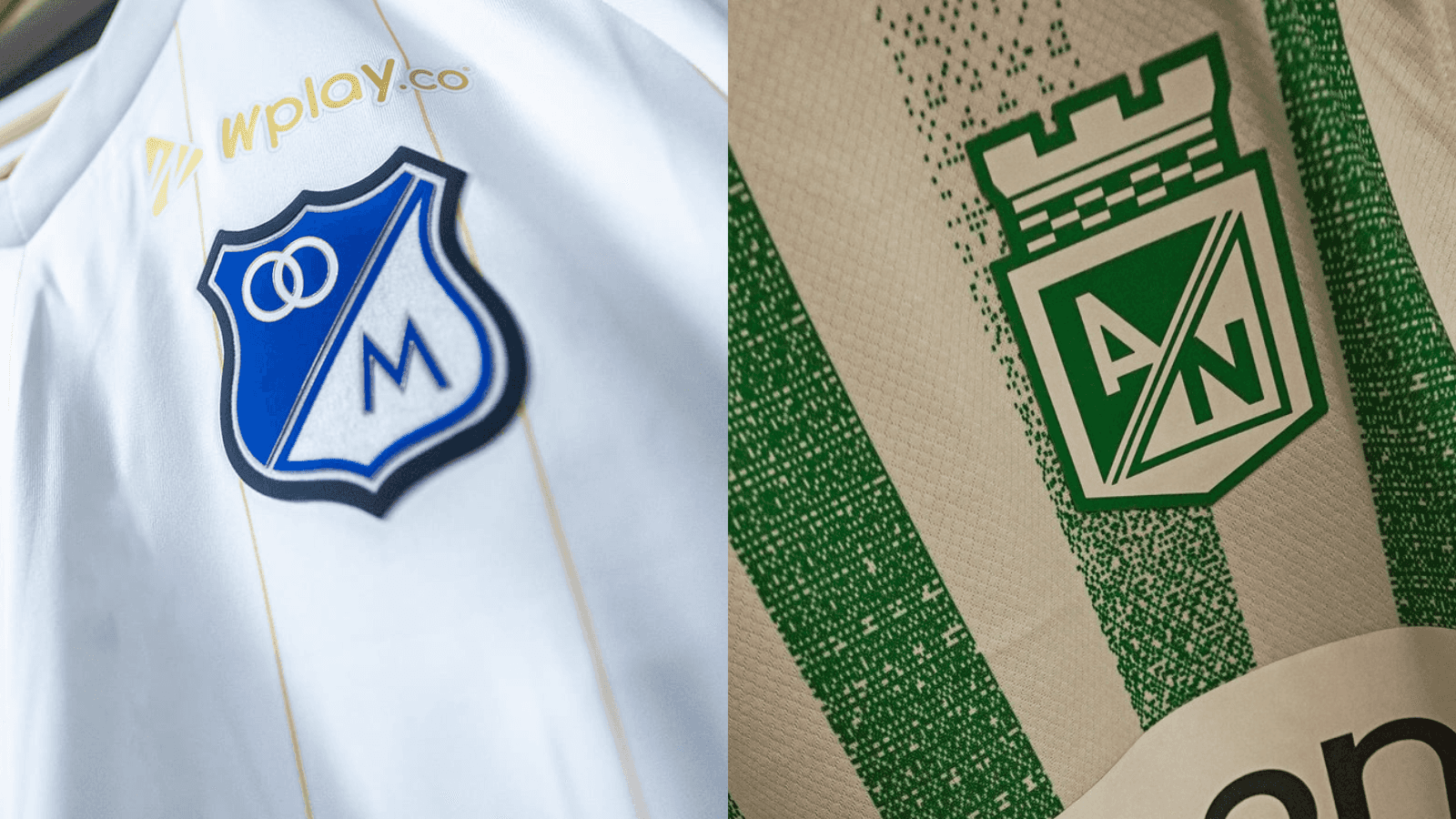 Fútbol Colombiano Foto: MFC y Nacionaloficial