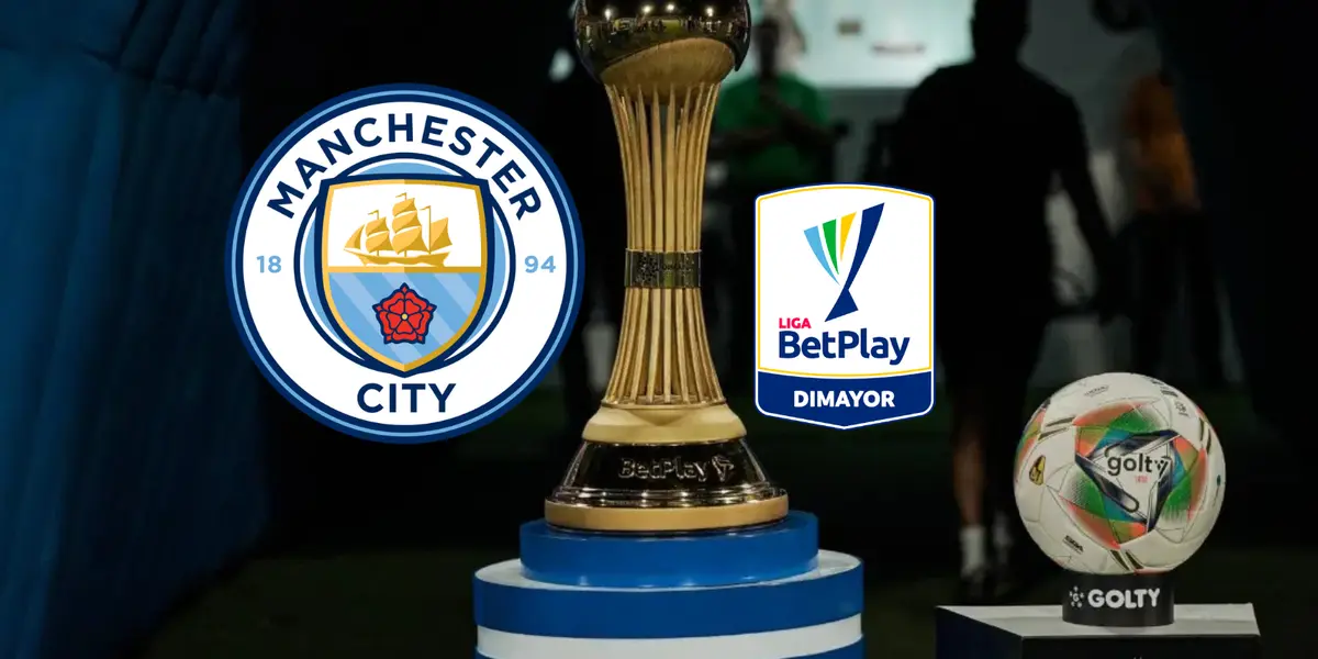 Fútbol Colombiano Foto: Nacionaloficial y Escudoteca