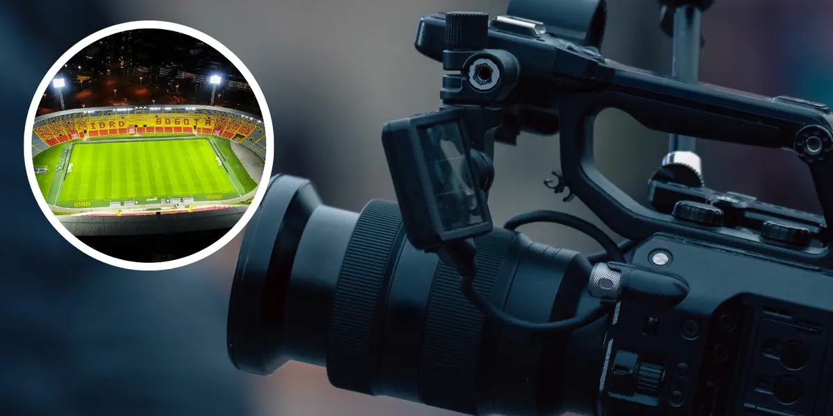 Fútbol Colombiano Foto: Pexels e IDRD