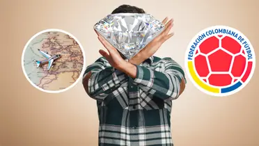 Fútbol Colombiano Foto: Pexels, Escudoteca