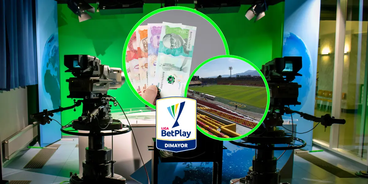 Fútbol Colombiano Foto: Pexels, IDRD y Escudoteca