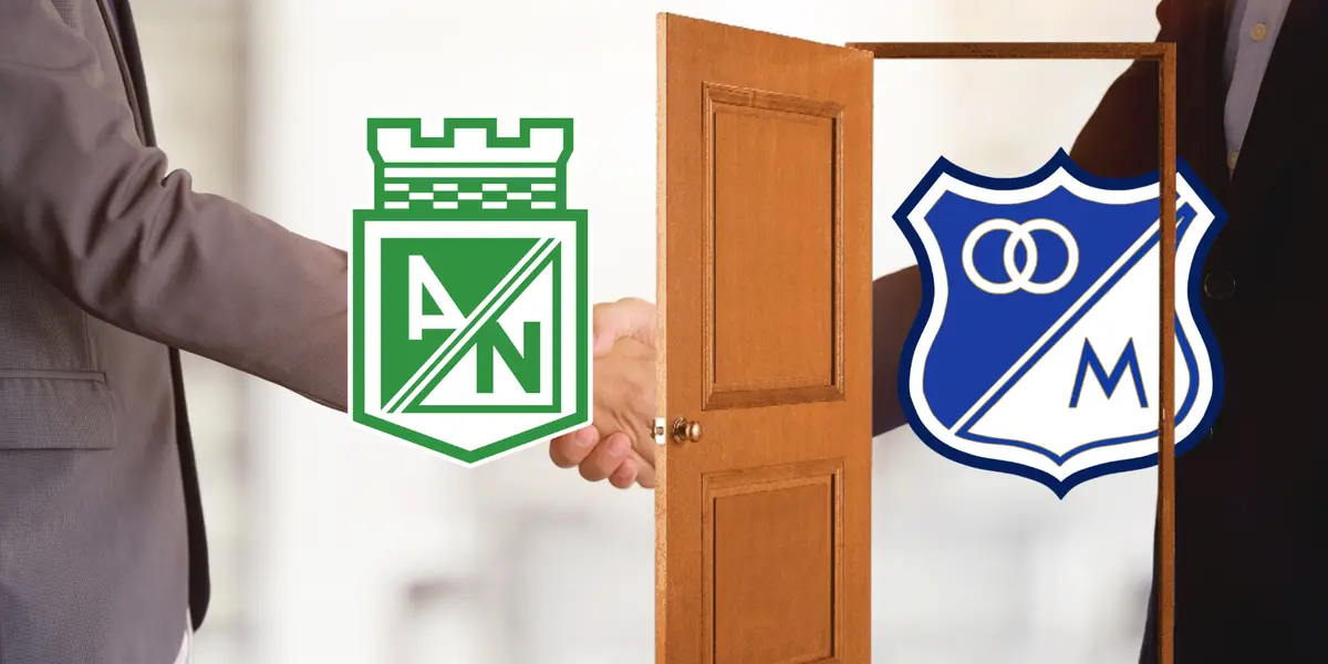 Fútbol Colombiano Foto: Pexels y Escudoteca