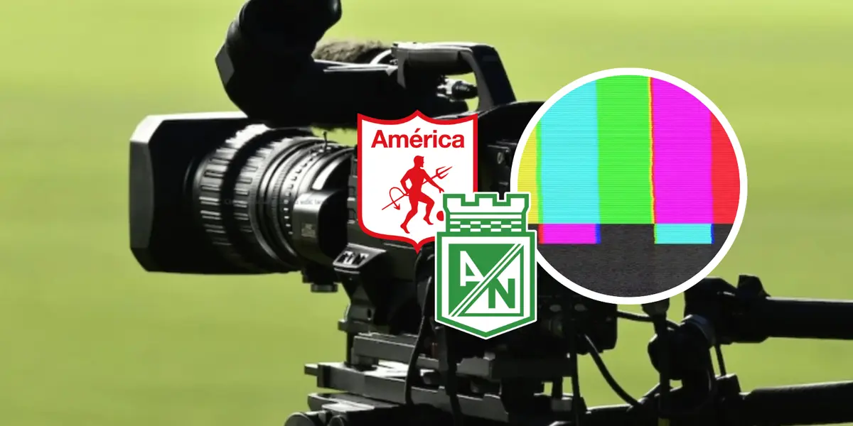 Fútbol Colombiano Foto: Win Sports y Pexels