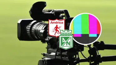 Fútbol Colombiano Foto: Win Sports y Pexels